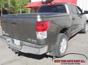 2 Toyota Tundra Left Bed Panel Damage